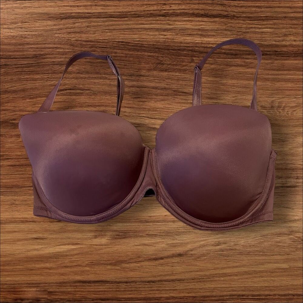Victoria’s Secret Wear Everywhere Smooth Full Coverage Bra 36DD
